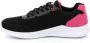 Umbro Nateo Lace N Sneakers Black Heren - Thumbnail 4