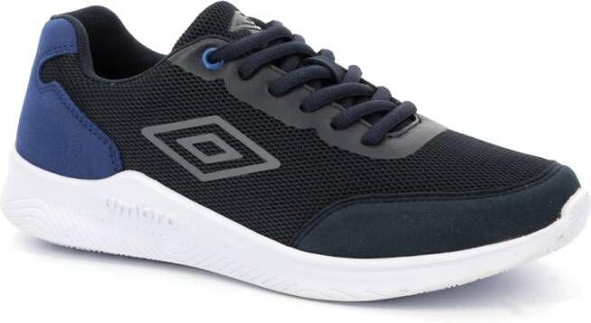 Umbro Nateo Lace Sneakers Blue Heren