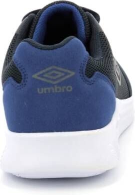 Umbro Nateo Lace Sneakers Blue Heren