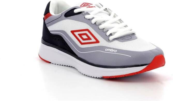 Umbro Priam Lace Sneakers Multicolor Heren