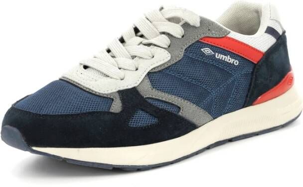 Umbro Stijlvolle Lage Sneakers Multicolor Heren