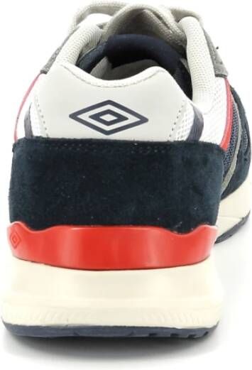 Umbro Stijlvolle Lage Sneakers Multicolor Heren