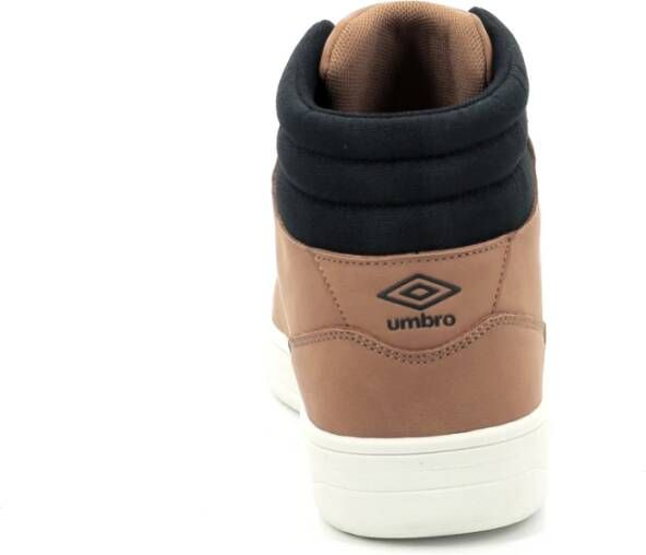 Umbro Stijlvolle Lage Sneakers Um Oscar Brown Heren