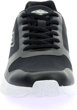 Umbro Um Owen Lage Sneakers Black Heren