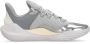 Under Armour Basketbalschoen Grijs grijs Gray Heren - Thumbnail 2