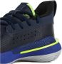 Under Armour Blauwe Curry 7 Lage Schoenen Blue Heren - Thumbnail 12