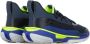 Under Armour Blauwe Curry 7 Lage Schoenen Blue Heren - Thumbnail 6