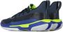 Under Armour Blauwe Curry 7 Lage Schoenen Blue Heren - Thumbnail 8