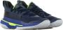 Under Armour Curry 7 Heren Schoenen Blue Textil Synthetisch Foot Locker - Thumbnail 8