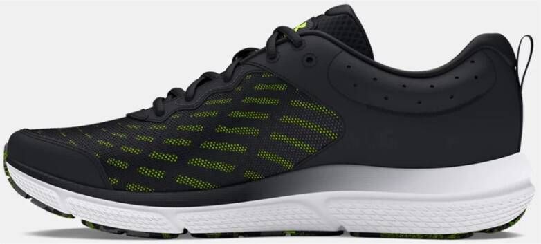 Under Armour Charged Assert 10 Hardloopschoenen Black Heren