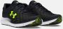 Under Armour Charged Assert 10 Hardloopschoenen Black Heren - Thumbnail 5