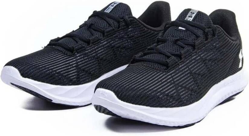 Under Armour Charged Speed Swift Sneakers Black Dames