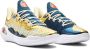 Under Armour Curry 11 Championship Mindset Basketbalschoenen Multicolor Heren - Thumbnail 2