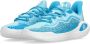 Under Armour Curry 11 Gebitsbeschermer Blauw Blauw Blue Heren - Thumbnail 3