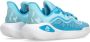 Under Armour Curry 11 Gebitsbeschermer Blauw Blauw Blue Heren - Thumbnail 4