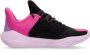 Under Armour Girl Dad Curry 11 Rose Violet Multicolor Dames - Thumbnail 2