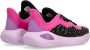 Under Armour Girl Dad Curry 11 Rose Violet Multicolor Dames - Thumbnail 6