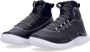 Under Armour Curry 4 Flotro Zwart Basketbalschoenen Black Heren - Thumbnail 3