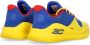 Under Armour Curry 4 Low Basketbalschoenen Multicolor Heren - Thumbnail 4