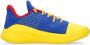 Under Armour Curry 4 Low Flotro Basketbalschoenen Multicolor Heren - Thumbnail 2