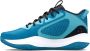 Under Armour Lockdown 6 Basketbalschoenen Blue Heren - Thumbnail 3