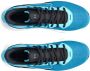 Under Armour Lockdown 6 Basketbalschoenen Blue Heren - Thumbnail 4