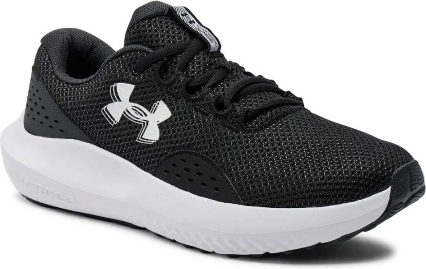 Under Armour Sneakers Black Heren