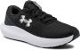 Under Armour Sneakers Samenstelling voor Mannen en Vrouwen Sneakers Samenstelling: Unisex Sportschoenen Blue Black White Heren - Thumbnail 16