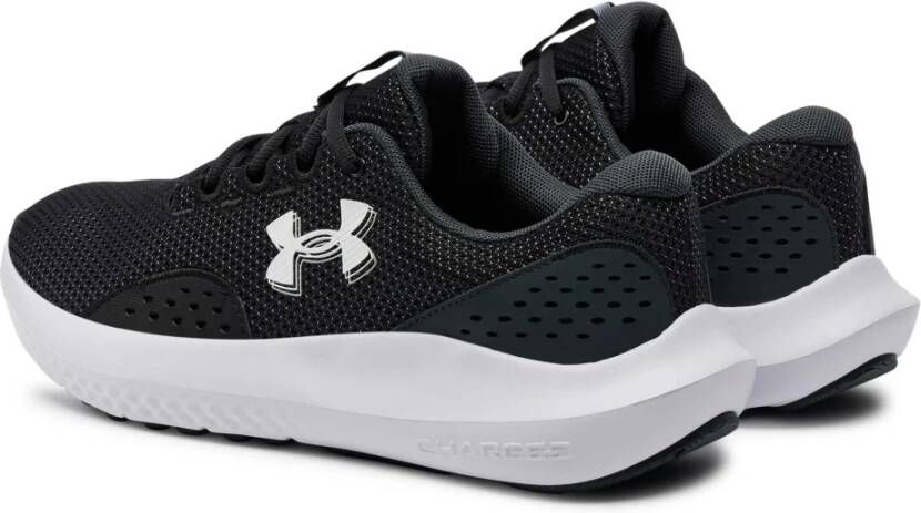 Under Armour Sneakers Black Heren