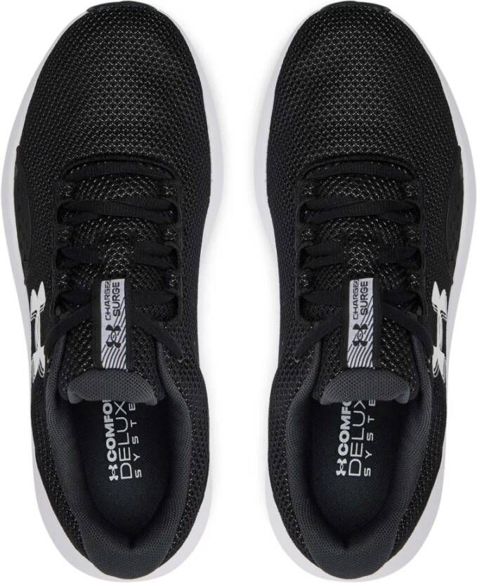 Under Armour Sneakers Black Heren