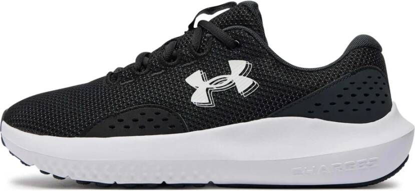 Under Armour Sneakers Black Heren