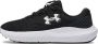 Under Armour Sneakers Samenstelling voor Mannen en Vrouwen Sneakers Samenstelling: Unisex Sportschoenen Blue Black White Heren - Thumbnail 20