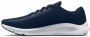 Under Armour Charged Pursuit 3 3024878-001 Mannen Zwart Hardloopschoenen - Thumbnail 93