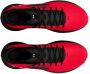 Under Armour Unisex basketbalschoenen Lockdown 6 Rood Zwart Wit 48.5 - Thumbnail 4