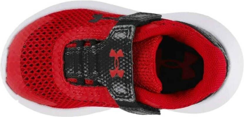 Under Armour Sneakers Rood Unisex