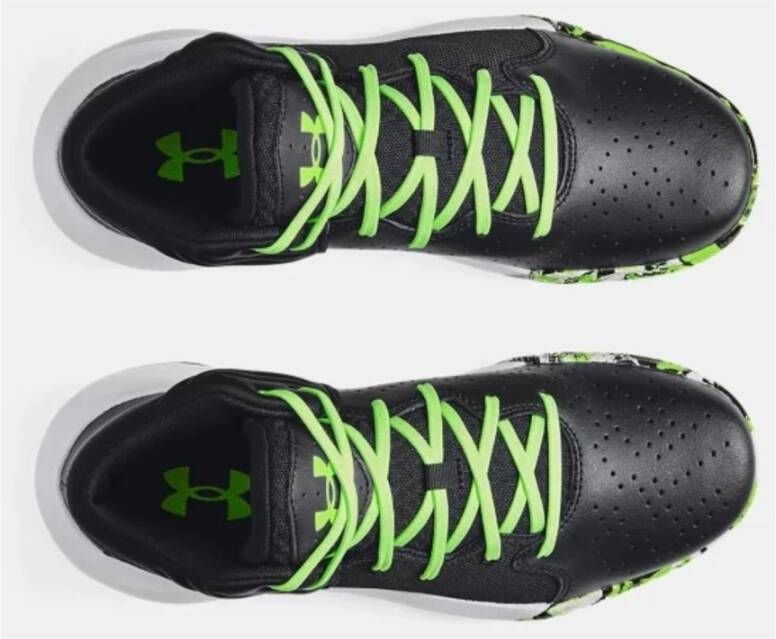 Under Armour Sneakers Zwart Heren