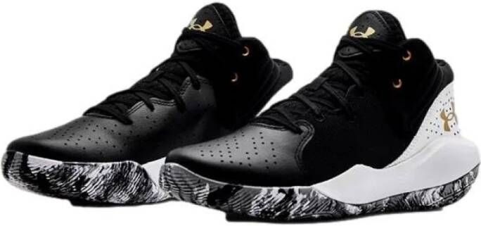 Under Armour Sneakers Zwart Heren