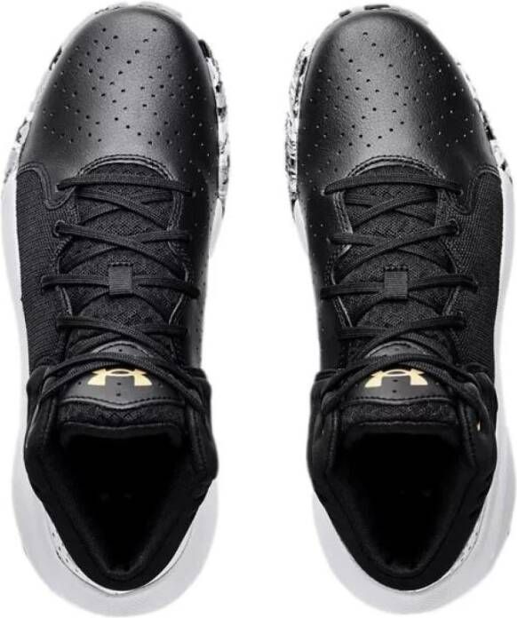 Under Armour Sneakers Zwart Heren