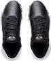 Under Armour Unisex basketbalschoenen Jet '21 Zwart Wit Metalen Goud 45.5 - Thumbnail 6