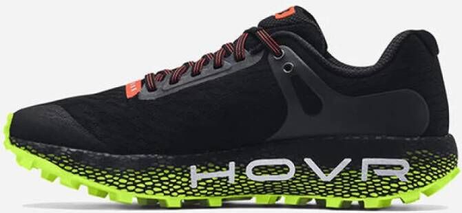 Under Armour Sneakers Zwart Heren