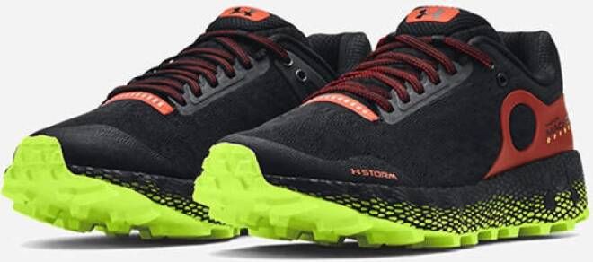 Under Armour Sneakers Zwart Heren