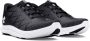 Under Armour Charged Speed Swift Sneakers Black Dames - Thumbnail 2