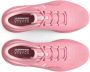 Under Armour Sportschoenen Sneakers Samenstelling: Unisex Pink Black Dames - Thumbnail 4