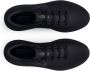 Under Armour Sneakers Samenstelling voor Mannen en Vrouwen Sneakers Samenstelling: Unisex Sportschoenen Blue Black White Heren - Thumbnail 7