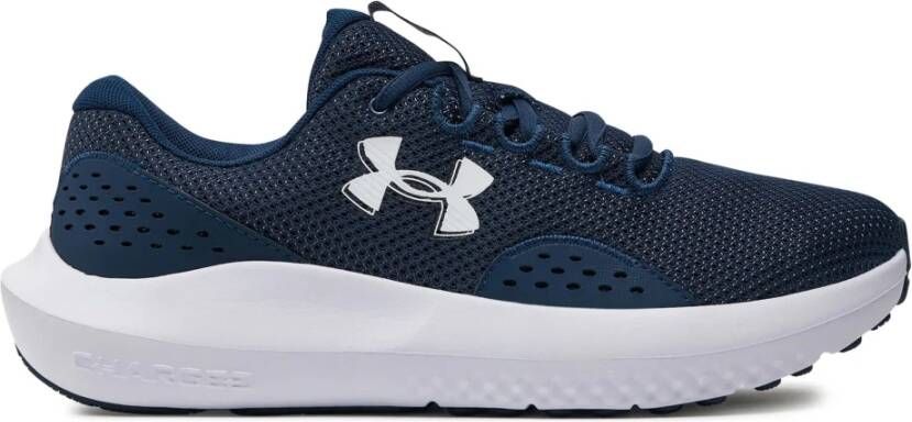 Under Armour Surge 4 hardloopschoenen Blue Heren