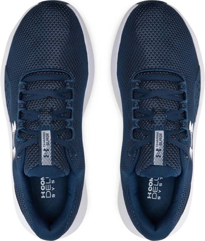 Under Armour Surge 4 hardloopschoenen Blue Heren