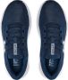 Under Armour Sneakers Samenstelling voor Mannen en Vrouwen Sneakers Samenstelling: Unisex Sportschoenen Blue Black White Heren - Thumbnail 26