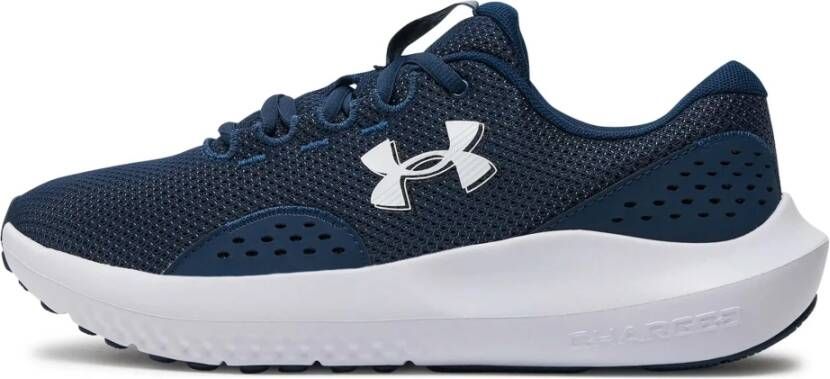 Under Armour Surge 4 hardloopschoenen Blue Heren