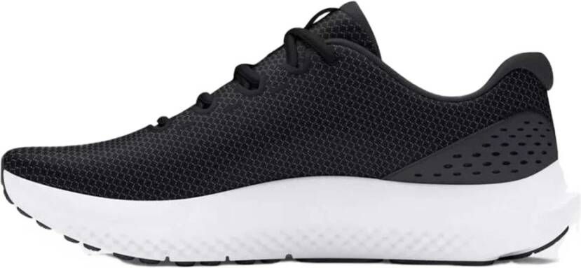 Under Armour UA Charged Surge 4 Sneakers Black Dames