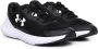 Under Armour Lichtgewicht Ademende Mesh Sneakers Gray Black Heren - Thumbnail 4